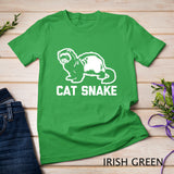 Funny Ferret Shirt Cat Snake T-Shirt funny saying animal T-Shirt