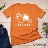 Funny Ferret Shirt Cat Snake T-Shirt funny saying animal T-Shirt