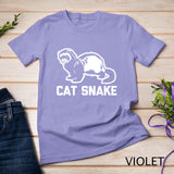 Funny Ferret Shirt Cat Snake T-Shirt funny saying animal T-Shirt