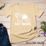 Funny Ferret Shirt Cat Snake T-Shirt funny saying animal T-Shirt