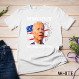 Funny Joe Biden Merry Happy 4th Of You Know...The Thing T-Shirt