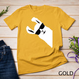 Funny Llama Alpaca With Sunglasses T-Shirt