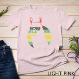 Funny Llama alpaca for women and men Vintage Gift T-Shirt