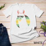 Funny Llama alpaca for women and men Vintage Gift T-Shirt