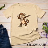 Funny Monkey Shirt Women Men Kids Gift for birthday tees