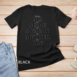 Funny Mother to Bro From Ma Mama Mommy Mother Bruh Fun Mom T-Shirt