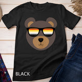 Gay Bear Sunglasses Tank Top T-shirt