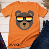 Gay Bear Sunglasses Tank Top T-shirt