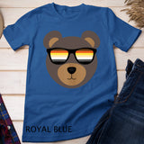 Gay Bear Sunglasses Tank Top T-shirt