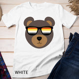 Gay Bear Sunglasses Tank Top T-shirt