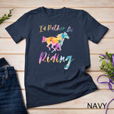 Gift For Horse Lover Equestrian Rider Teen Girl Women Mom Pullover Hoodie T-shirt