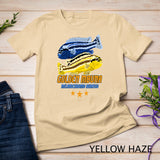 Golden Mbuna Lake Malawi Cichlid Aquarium Fish Keeper Gift T-Shirt