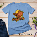 Goldfish Lover Cute Goldfish Aquarium Vintage Funny Fish Pullover Hoodie T-shirt