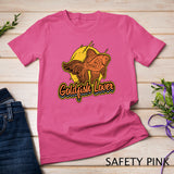 Goldfish Lover Cute Goldfish Aquarium Vintage Funny Fish Pullover Hoodie T-shirt