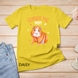 Guinea Pig Mom Mother´s Day Women Girls T-Shirt