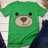 Halloween Cute Grizzly Bear Animal Costume Gift T-Shirt