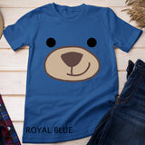 Halloween Cute Grizzly Bear Animal Costume Gift T-Shirt