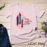 Happy 4th Of July American - Fireworks Patriotic Outfits T-Shirt