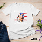 Happy 4th of You Know... The Thing Funny 4th Of July Amaica T-Shirt