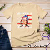 Happy 4th of You Know... The Thing Funny 4th Of July Amaica T-Shirt