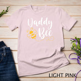 Happy Mother’s Day Daddy Bee Family Matching Cute Funny T-Shirt