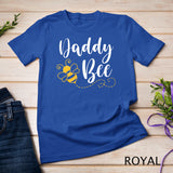 Happy Mother’s Day Daddy Bee Family Matching Cute Funny T-Shirt