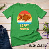 Happy Nowruz Persian New Year Goldfish Iran Norooz 1399 Gift T-Shirt