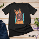 Horse Face Close Up Tank Top T-Shirt