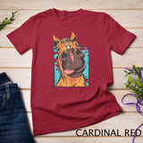 Horse Face Close Up Tank Top T-Shirt