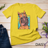 Horse Face Close Up Tank Top T-Shirt