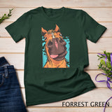 Horse Face Close Up Tank Top T-Shirt