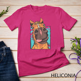 Horse Face Close Up Tank Top T-Shirt