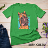 Horse Face Close Up Tank Top T-Shirt