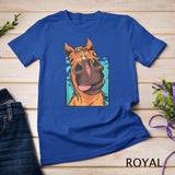 Horse Face Close Up Tank Top T-Shirt