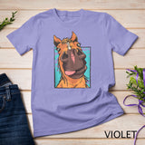 Horse Face Close Up Tank Top T-Shirt