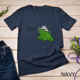 Howdy_ Cowboy Frog meme MILF-Man I Love Frogs T-Shirt