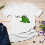 Howdy_ Cowboy Frog meme MILF-Man I Love Frogs T-Shirt
