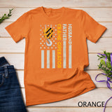Husband Father Crane Operator - Construction Worker T-Shirt