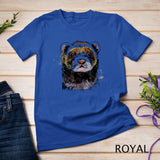 I Love Ferret T-Shirt - Funny Ferrets Shirt