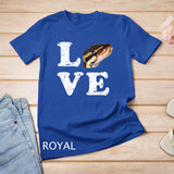 I Love my Ball Python T-shirt - Pet Snake Lovers Shirt