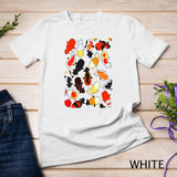 Japanese Ranchu Goldfish Graphic T-Shirt