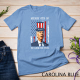 Joe Biden Confused Merry Happy 4th Of You Know...The Thing T-Shirt