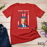 Joe Biden Confused Merry Happy 4th Of You Know...The Thing T-Shirt