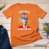 Joe Biden Happy 4th Of You Know The Thing 4th Of July T-Shirt