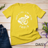 Just a girl who loves frogs - Frog Premium T-Shirt