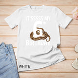 Just A Girl Who Loves Ball Python Tee - Snake Woman T-Shirt