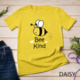 Kids Be Kind Bumble Bee Cute Inspirational Short Sleeve Kids Tee T-Shirt