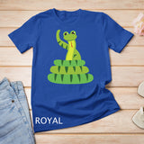 Kids Funny Boa Python Reptile Snake Boys Girls & T Shirt