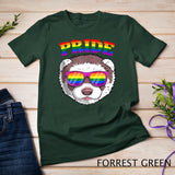 LGBT Ferret Gay Pride Rainbow LGBTQ Cute Gift T-Shirt