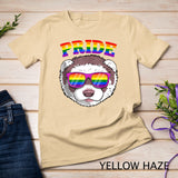 LGBT Ferret Gay Pride Rainbow LGBTQ Cute Gift T-Shirt